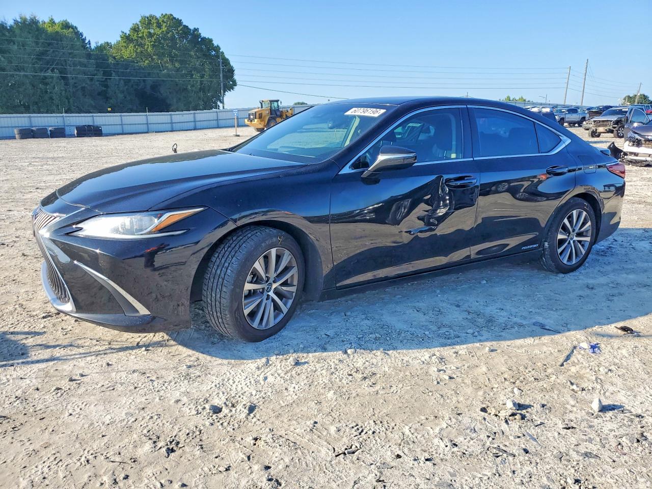 2020 LEXUS ES 300h Premium