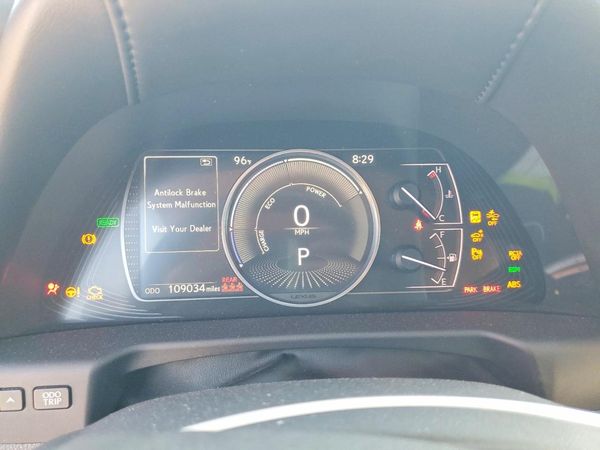 2020 LEXUS ES 300h Premium