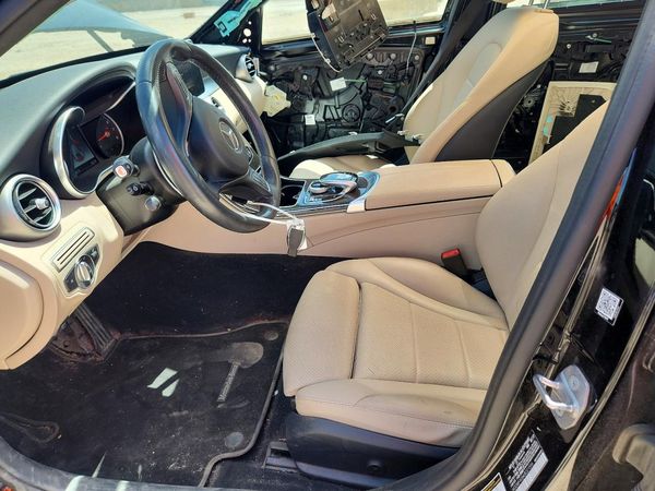 2018 MERCEDES-BENZ C C300d-4M