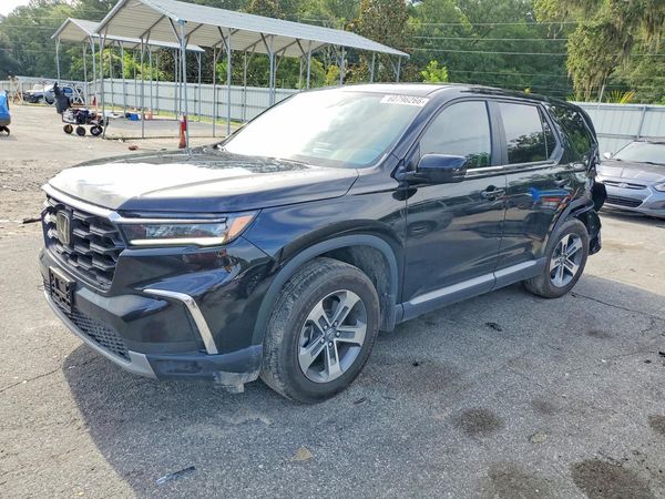 2025 HONDA PILOT EX-L, EX-L HPD