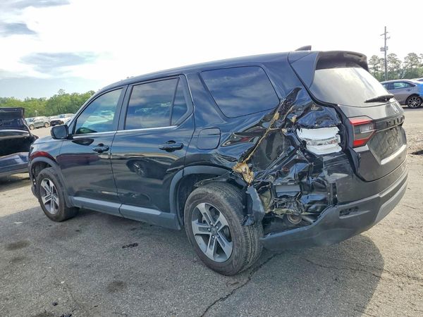 2025 HONDA PILOT EX-L, EX-L HPD