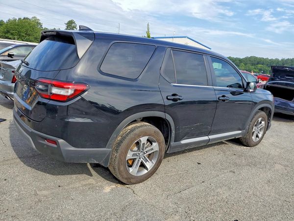 2025 HONDA PILOT EX-L, EX-L HPD