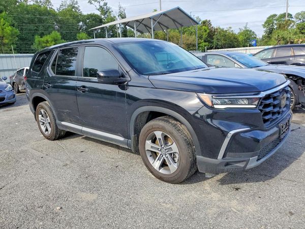 2025 HONDA PILOT EX-L, EX-L HPD