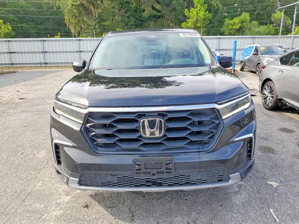 2025 HONDA PILOT EX-L, EX-L HPD