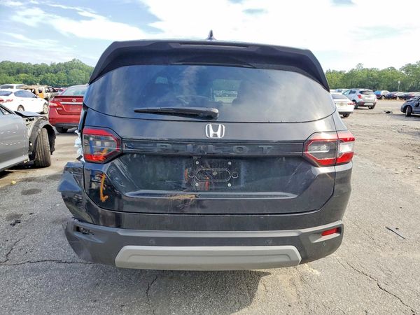 2025 HONDA PILOT EX-L, EX-L HPD