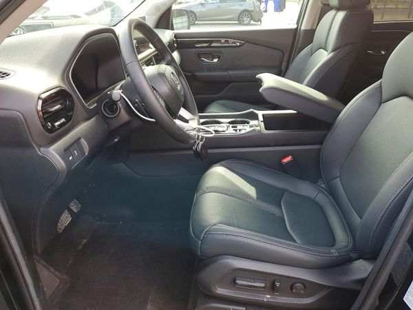 2025 HONDA PILOT EX-L, EX-L HPD