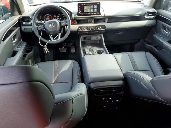 2025 HONDA PILOT EX-L, EX-L HPD