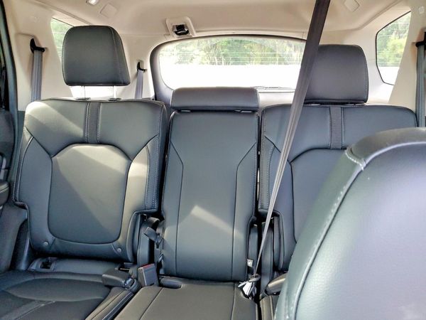 2025 HONDA PILOT EX-L, EX-L HPD