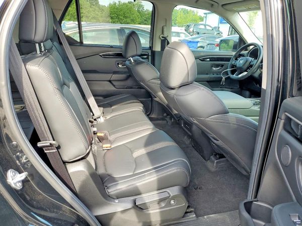 2025 HONDA PILOT EX-L, EX-L HPD