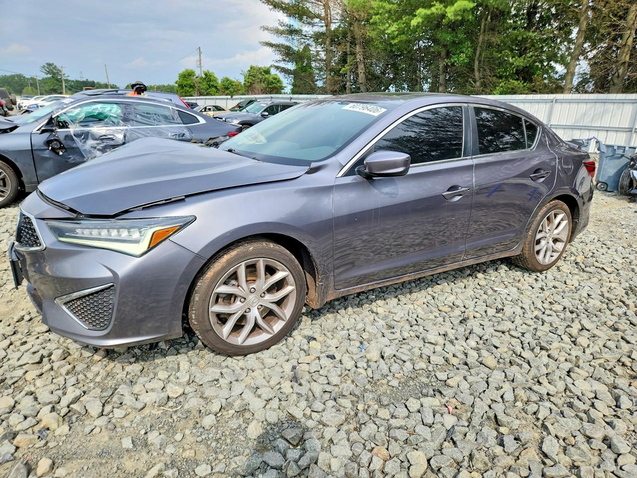 2022 ACURA ILX