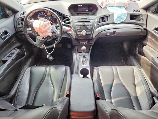 2022 ACURA ILX