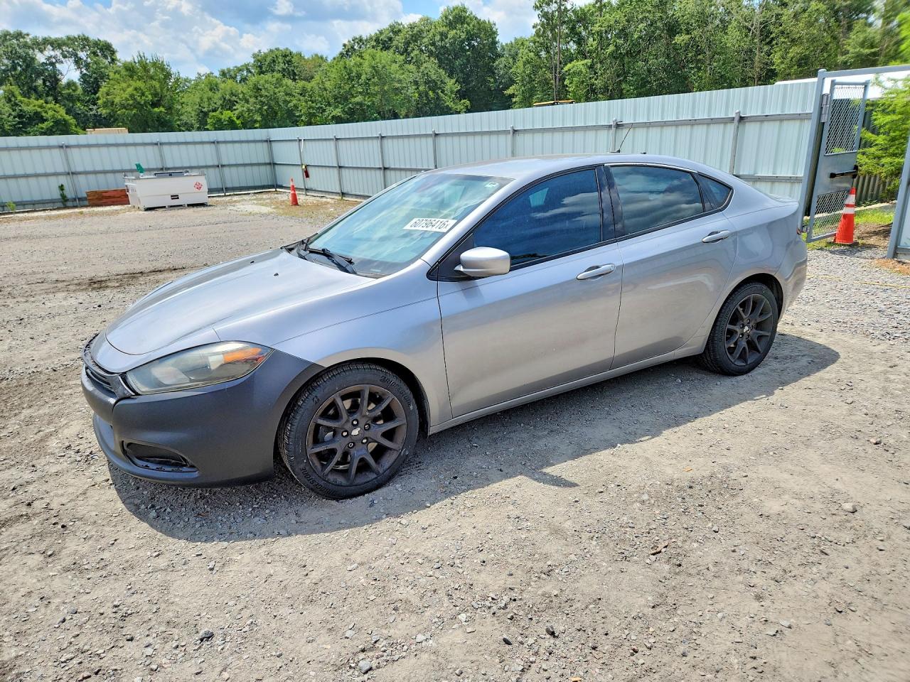 2016 DODGE DART SE