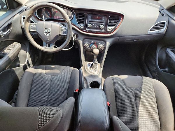 2016 DODGE DART SE