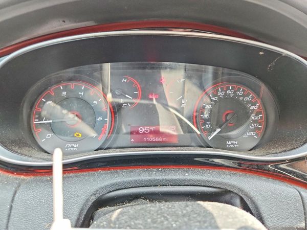 2016 DODGE DART SE