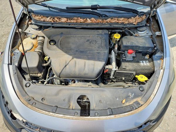 2016 DODGE DART SE