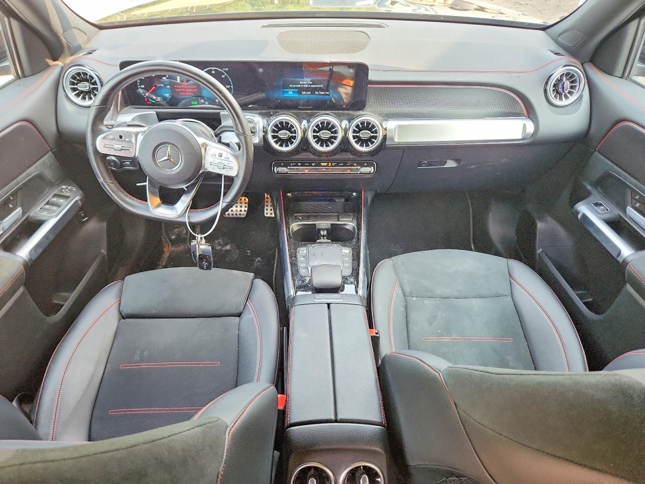 2022 MERCEDES-BENZ EQB EQB300 4MATIC