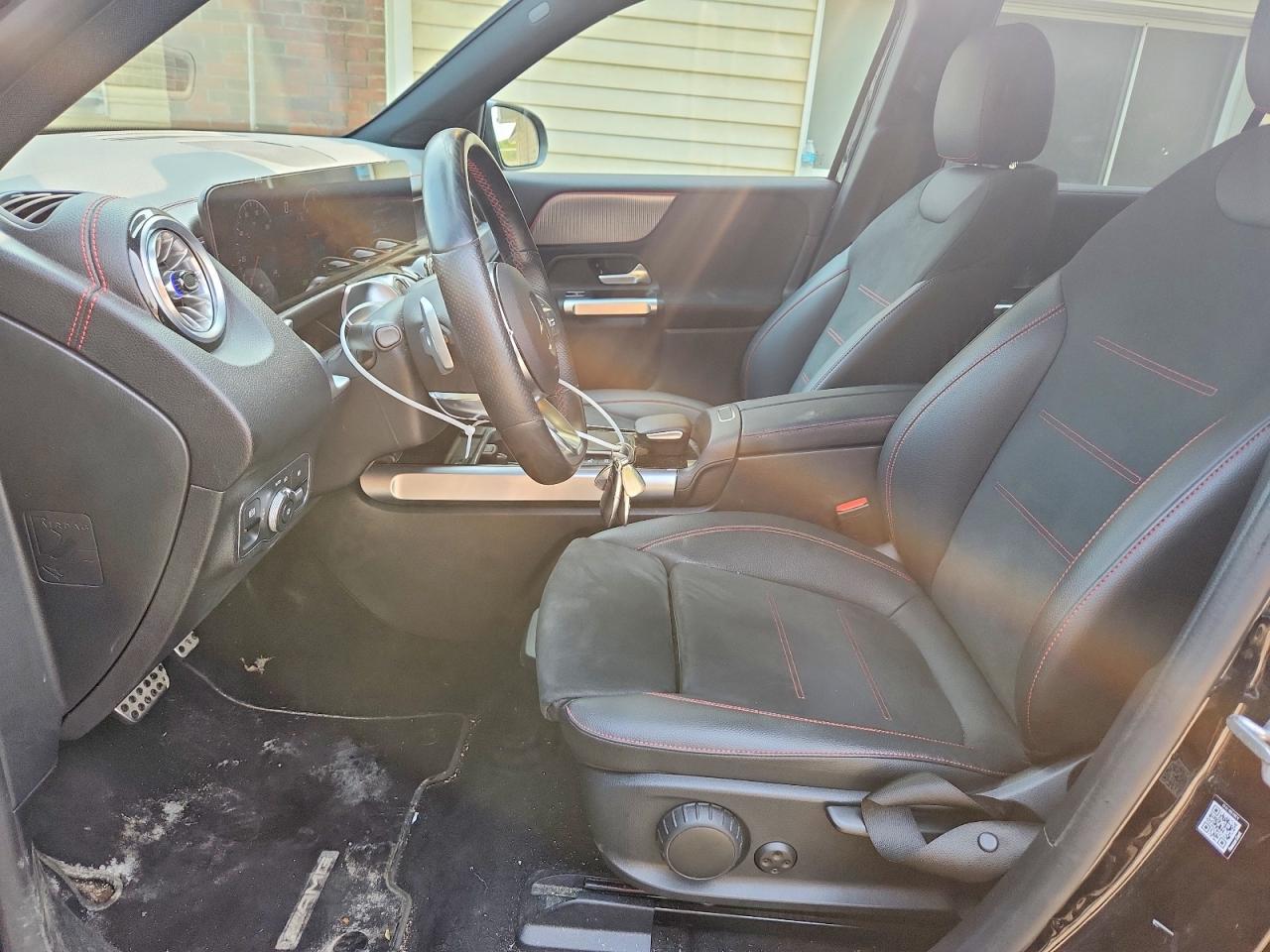2022 MERCEDES-BENZ EQB EQB300 4MATIC