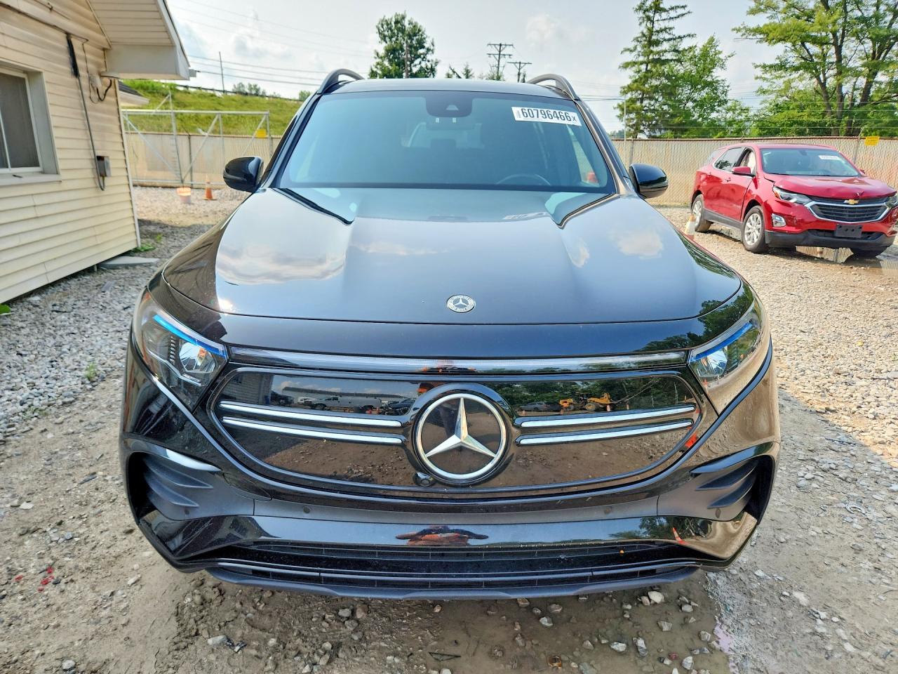 2022 MERCEDES-BENZ EQB EQB300 4MATIC