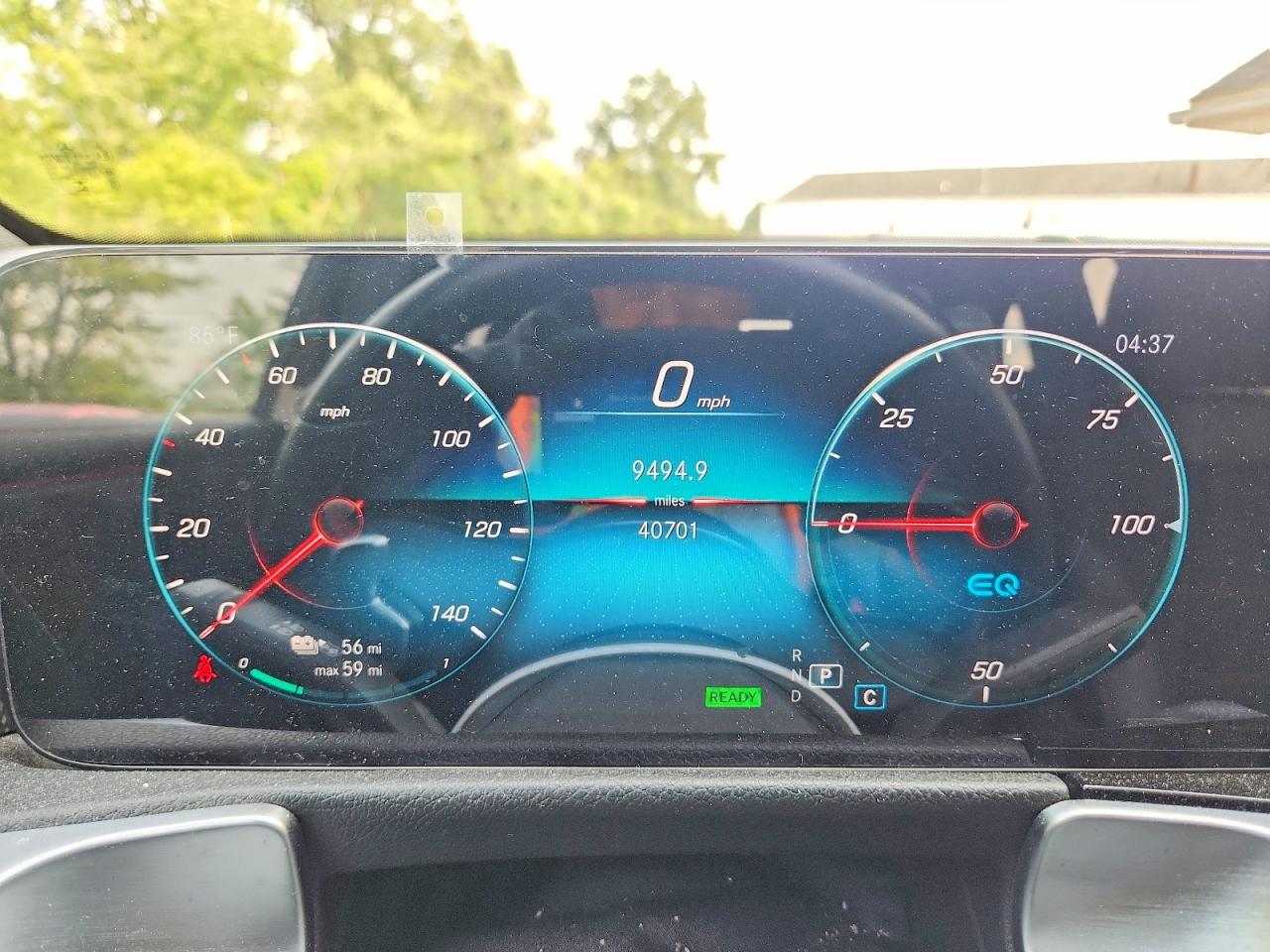 2022 MERCEDES-BENZ EQB EQB300 4MATIC