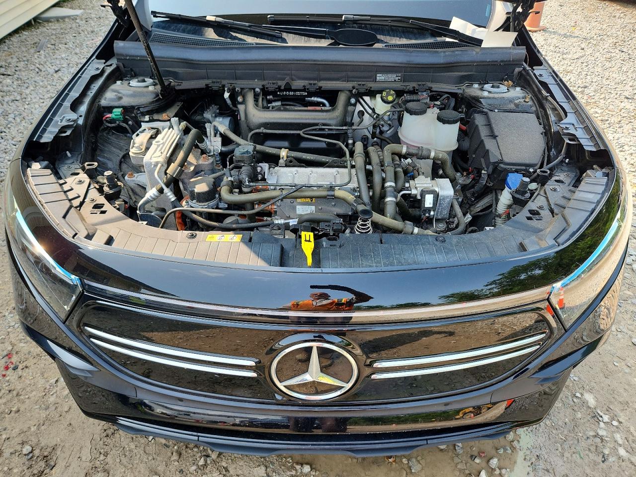 2022 MERCEDES-BENZ EQB EQB300 4MATIC