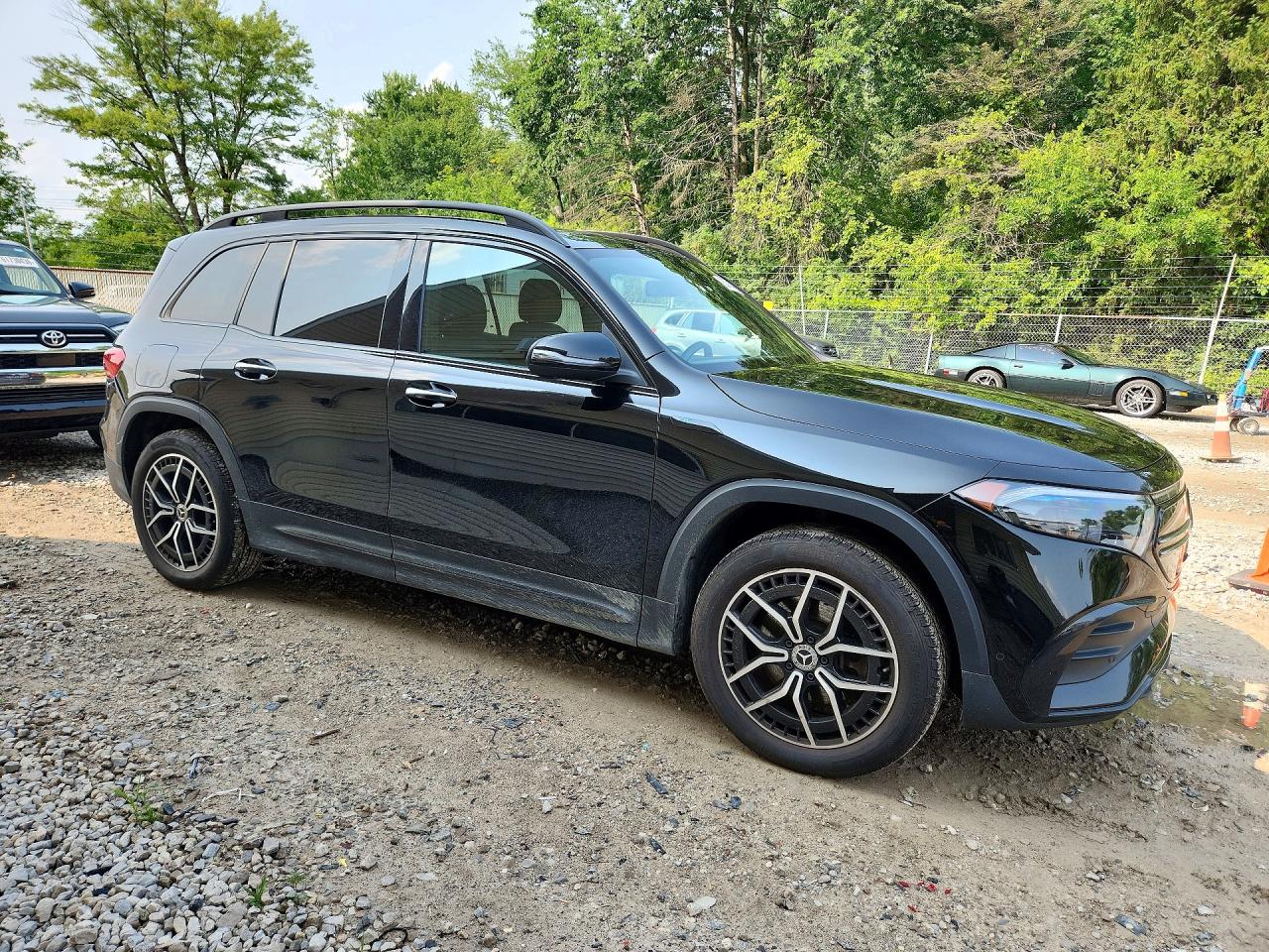 2022 MERCEDES-BENZ EQB EQB300 4MATIC