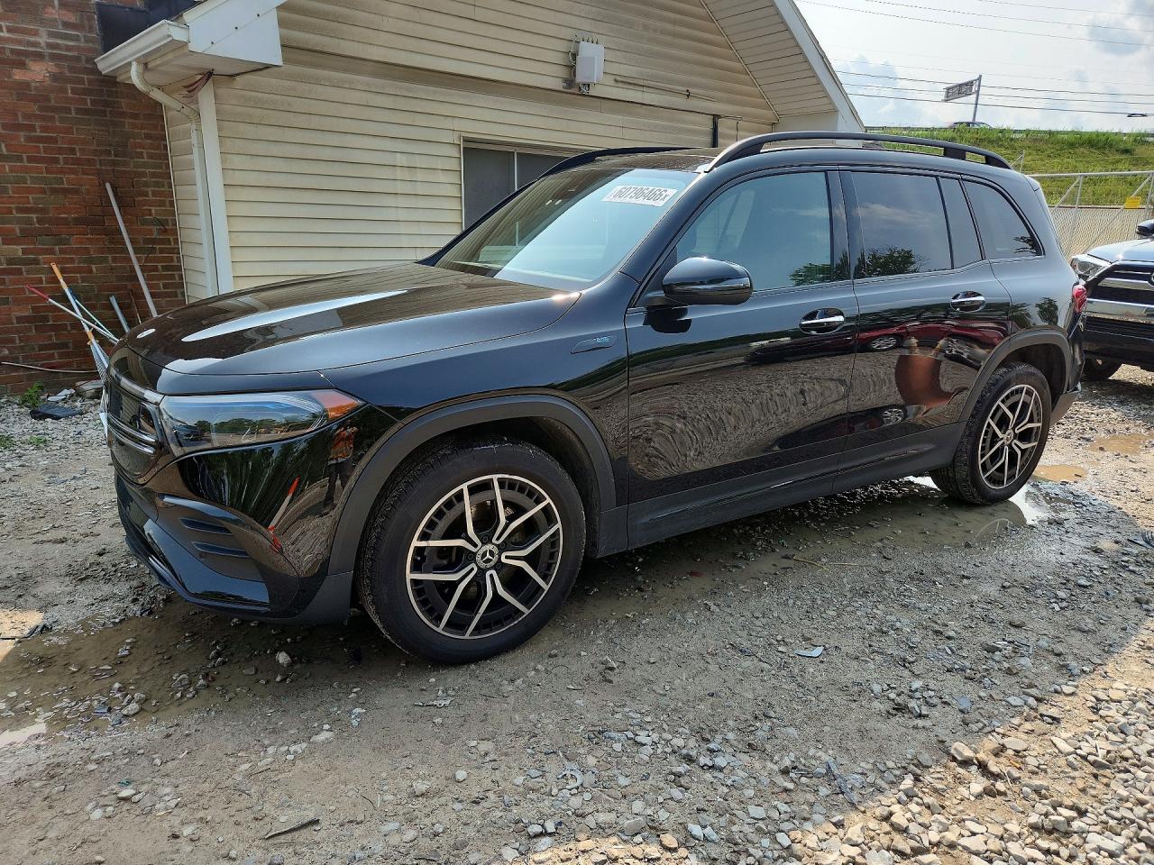 2022 MERCEDES-BENZ EQB EQB300 4MATIC