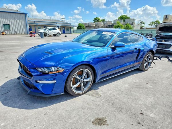 2022 FORD MUSTANG