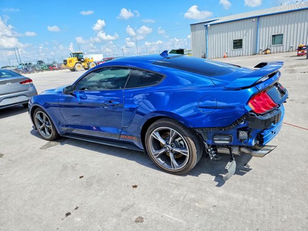 2022 FORD MUSTANG GT Coupe