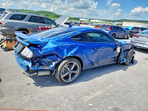2022 FORD MUSTANG GT Coupe