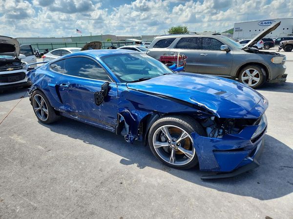 2022 FORD MUSTANG GT Coupe