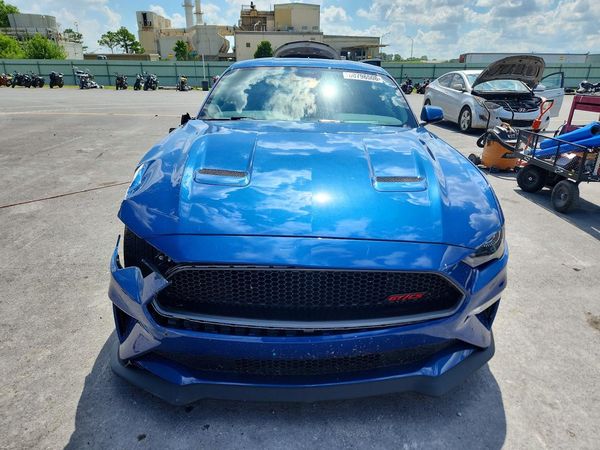 2022 FORD MUSTANG GT Coupe
