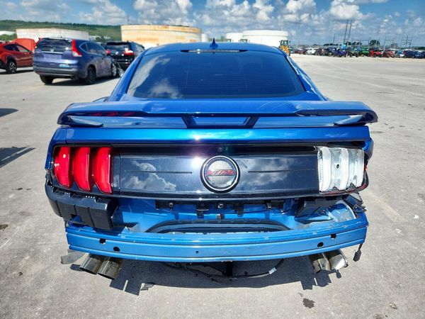 2022 FORD MUSTANG GT Coupe