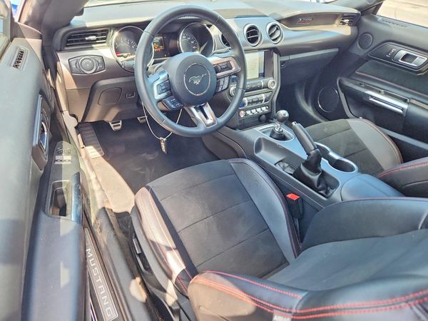 2022 FORD MUSTANG GT Coupe