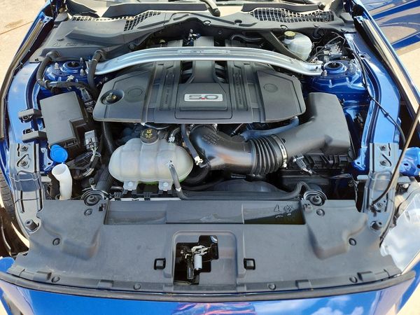 2022 FORD MUSTANG GT Coupe