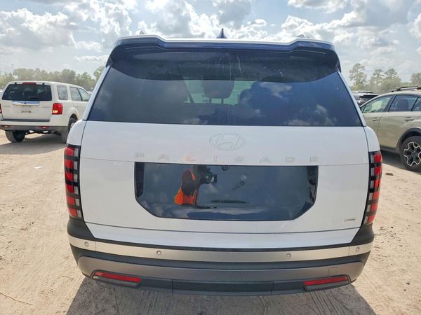 2026 HYUNDAI PALISADE SEL