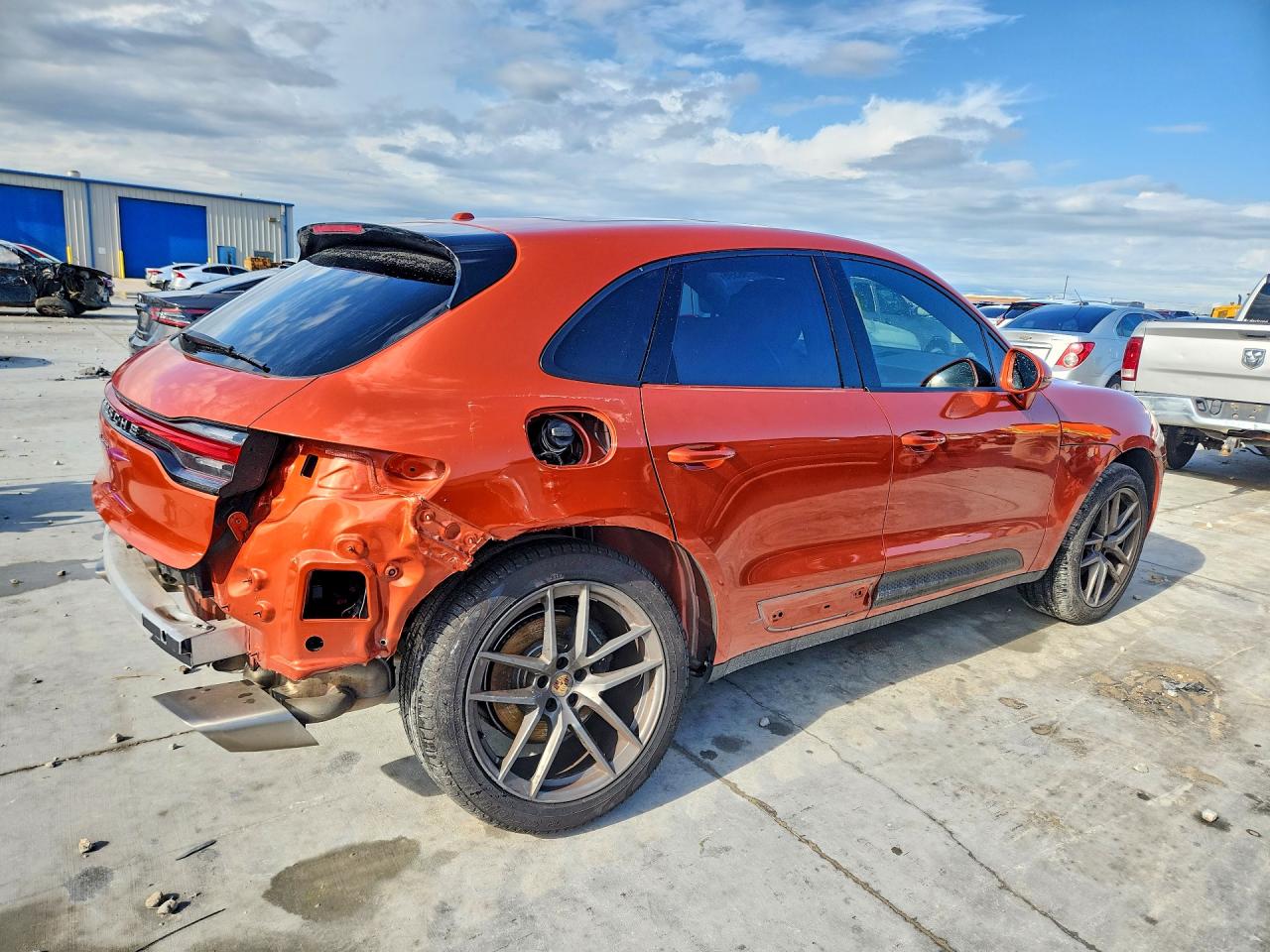 2023 PORSCHE MACAN Macan / Macan T