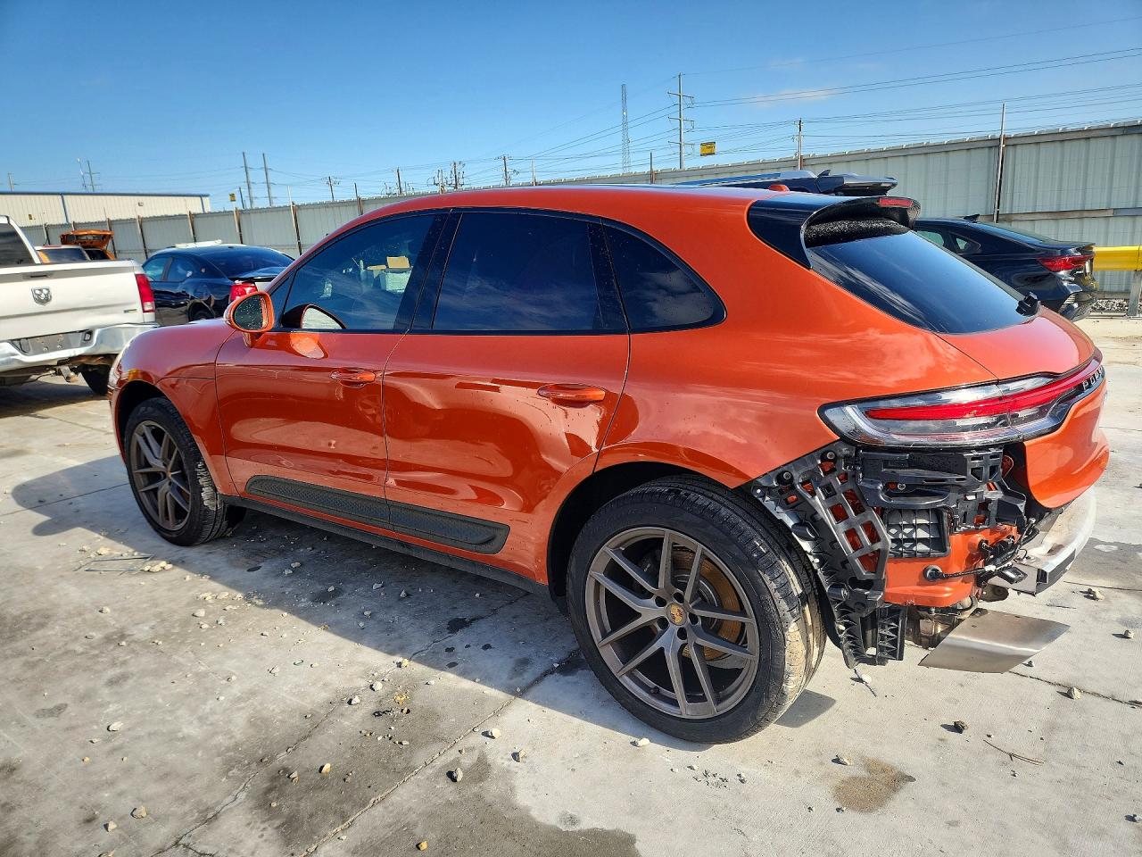 2023 PORSCHE MACAN Macan / Macan T