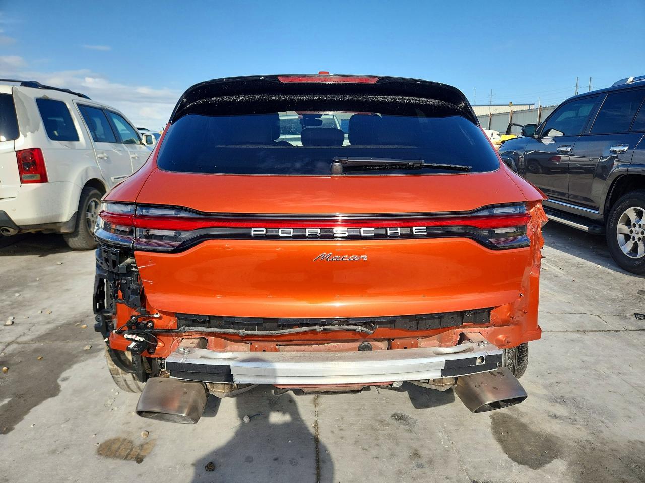 2023 PORSCHE MACAN Macan / Macan T