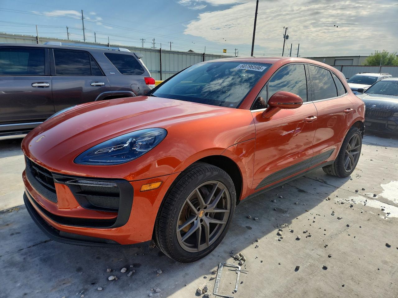 2023 PORSCHE MACAN Macan / Macan T