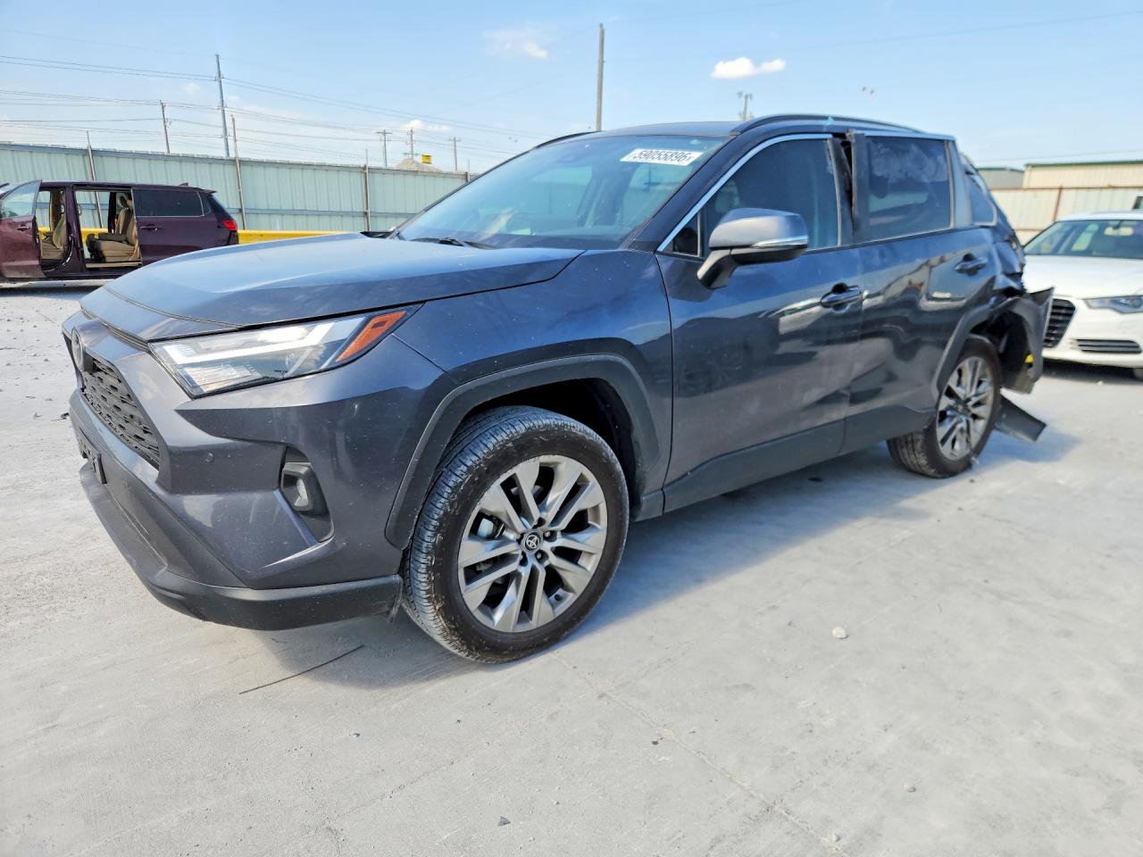 2025 TOYOTA RAV4