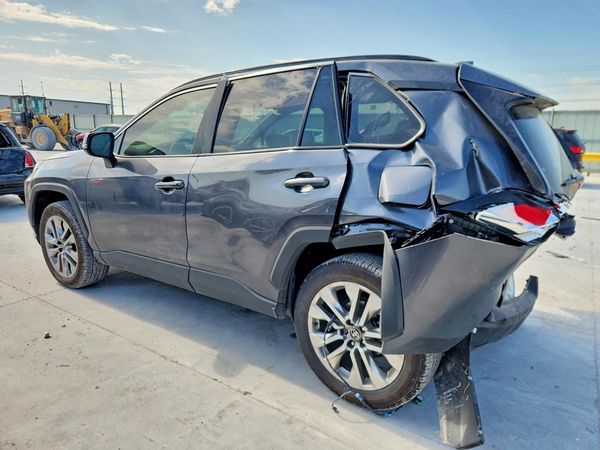 2025 TOYOTA RAV4