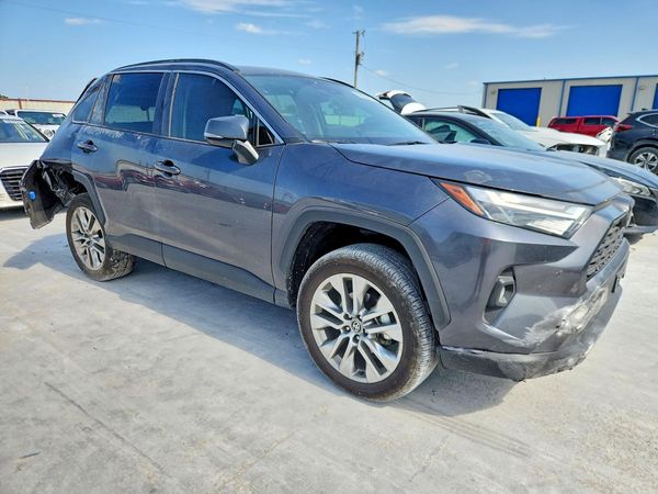2025 TOYOTA RAV4