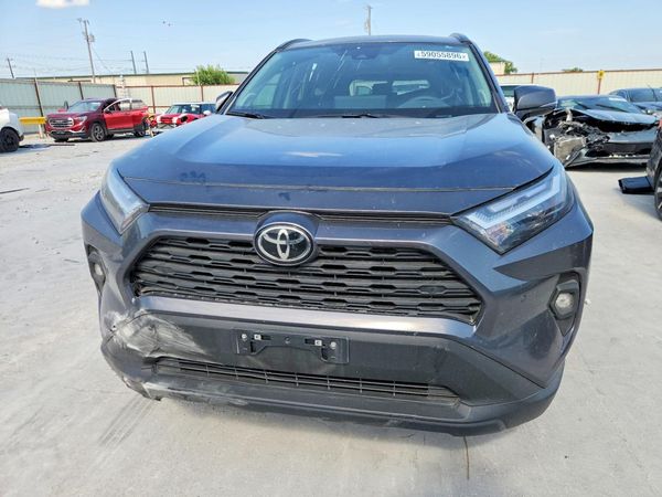 2025 TOYOTA RAV4