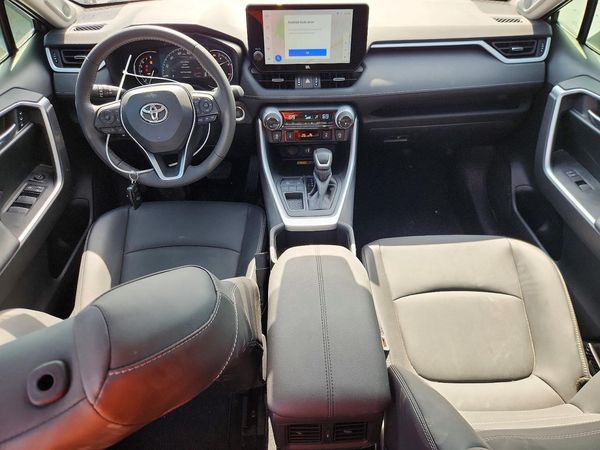2025 TOYOTA RAV4