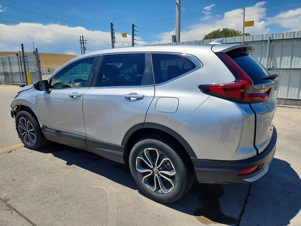 2021 HONDA CR-V HYBRID EX