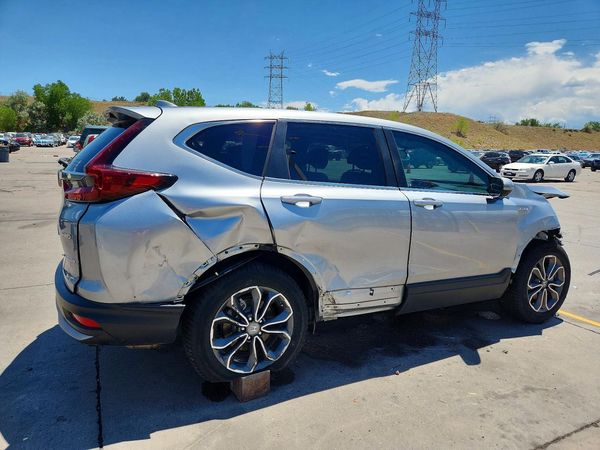 2021 HONDA CR-V HYBRID EX