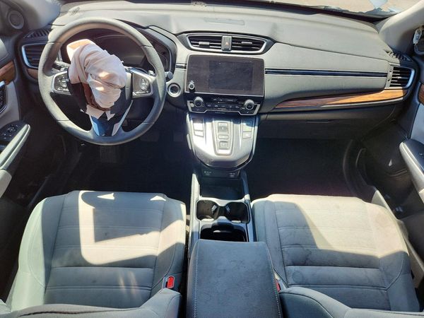 2021 HONDA CR-V HYBRID EX