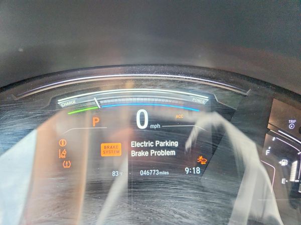 2021 HONDA CR-V HYBRID EX