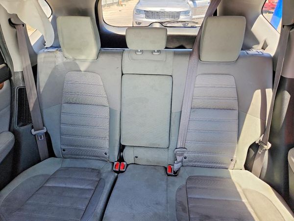 2021 HONDA CR-V HYBRID EX