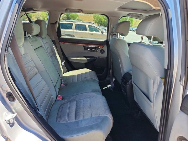 2021 HONDA CR-V HYBRID EX